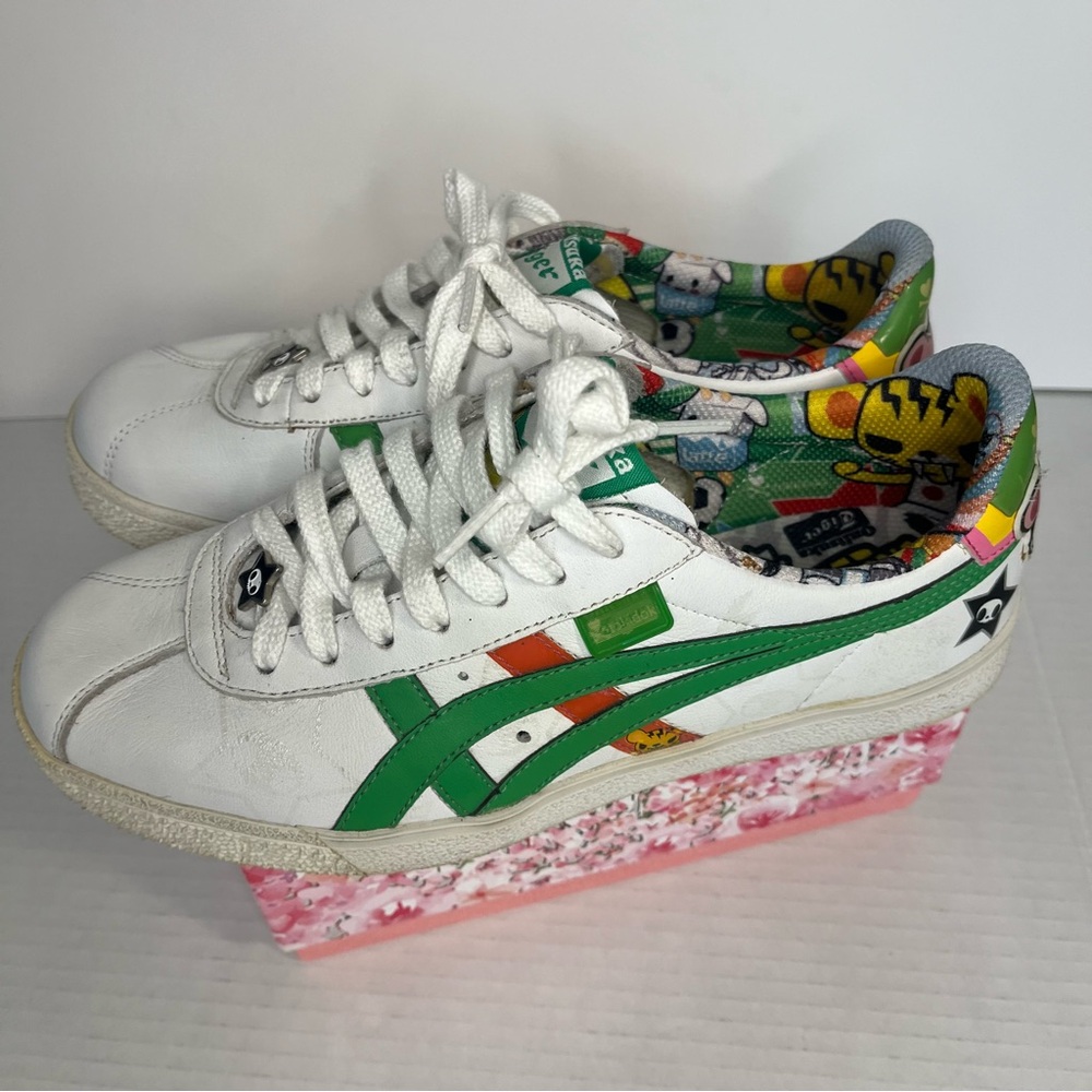 Asics Onitsuka Tiger x Tokidoki Sneakers - Picture 14 of 16